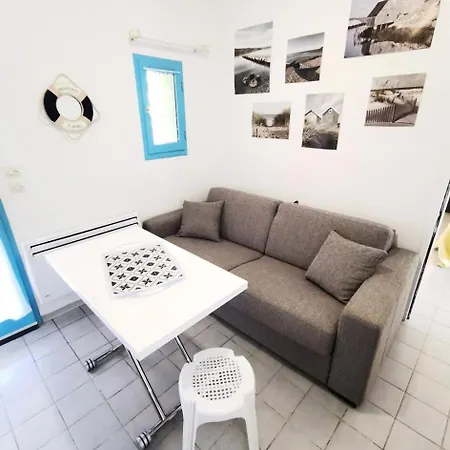 Ile Des Pecheurs - 3 Pieces 6 Couchages Le Barcares Mae-5154 Villa *