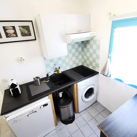 Ile Des Pecheurs - 3 Pieces 6 Couchages Le Barcares Mae-5154 * Leucate