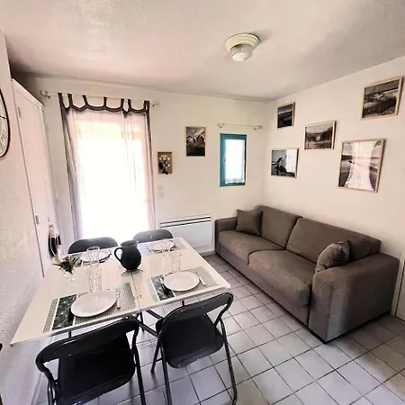 Ile Des Pecheurs - 3 Pieces 6 Couchages Le Barcares Mae-5154 Leucate