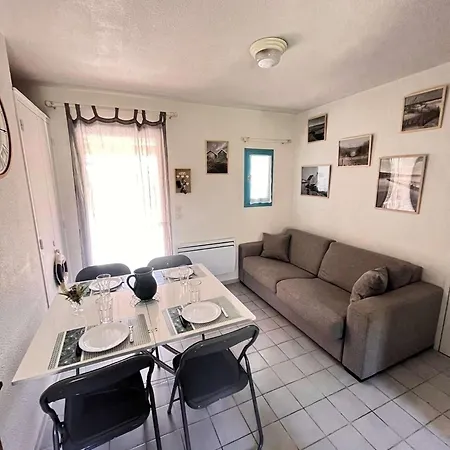 Ile Des Pecheurs - 3 Pieces 6 Couchages Le Barcares Mae-5154 Villa Leucate