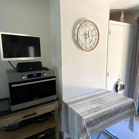 Ile Des Pecheurs - 3 Pieces 6 Couchages Le Barcares Mae-5154 Villa