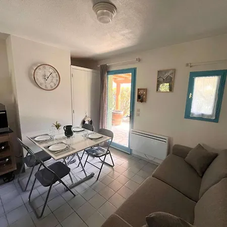 Ile Des Pecheurs - 3 Pieces 6 Couchages Le Barcares Mae-5154 Villa