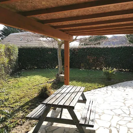 Ile Des Pecheurs - 3 Pieces 6 Couchages Le Barcares Mae-5154 Villa