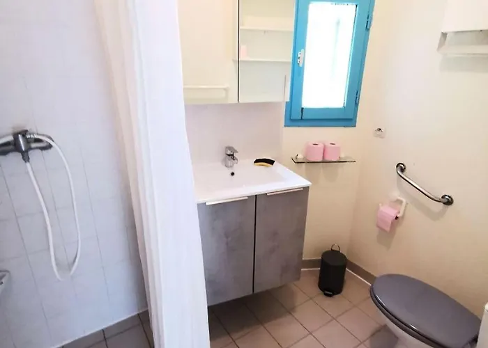 Ile Des Pecheurs - 3 Pieces 6 Couchages Le Barcares Mae-5154 Leucate