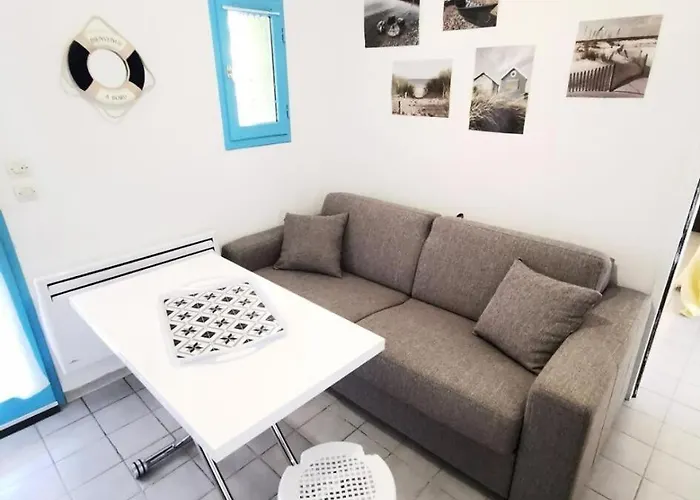 Ile Des Pecheurs - 3 Pieces 6 Couchages Le Barcares Mae-5154 Villa *