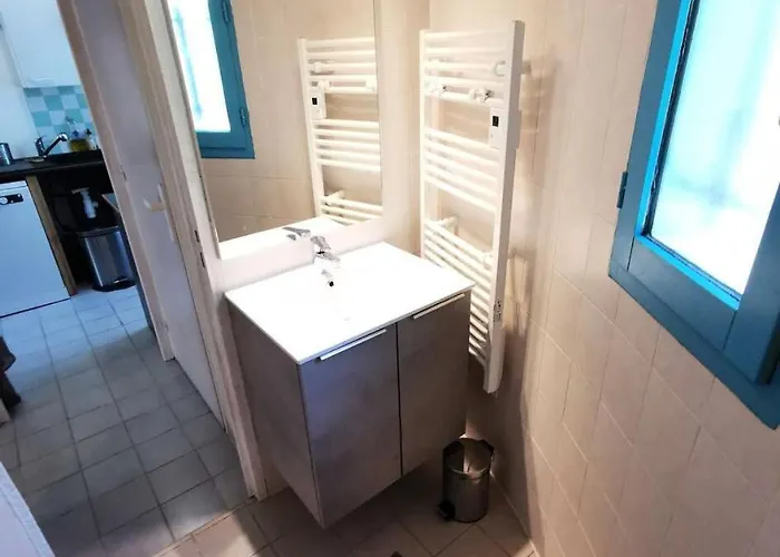 Villa Ile Des Pecheurs - 3 Pieces 6 Couchages Le Barcares Mae-5154 Leucate