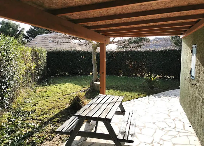 Villa Ile Des Pecheurs - 3 Pieces 6 Couchages Le Barcares Mae-5154 Leucate