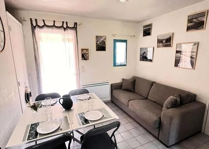 Ile Des Pecheurs - 3 Pieces 6 Couchages Le Barcares Mae-5154 Leucate