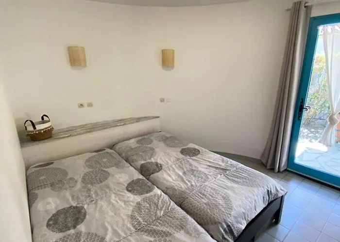Villa Ile Des Pecheurs - 3 Pieces 6 Couchages Le Barcares Mae-5154 Leucate