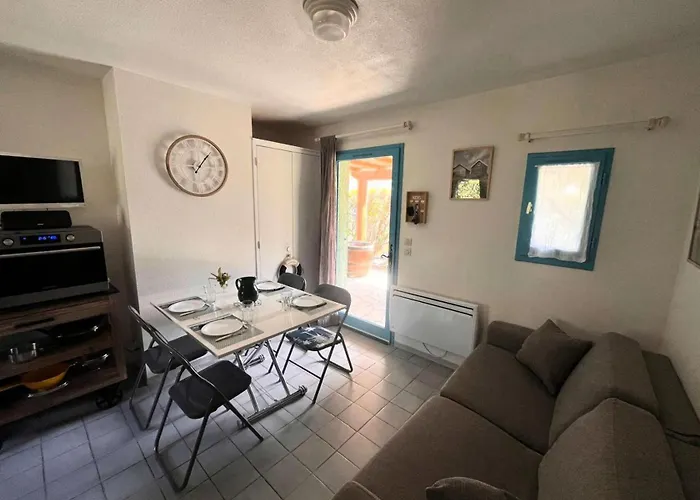 Ile Des Pecheurs - 3 Pieces 6 Couchages Le Barcares Mae-5154 Villa *